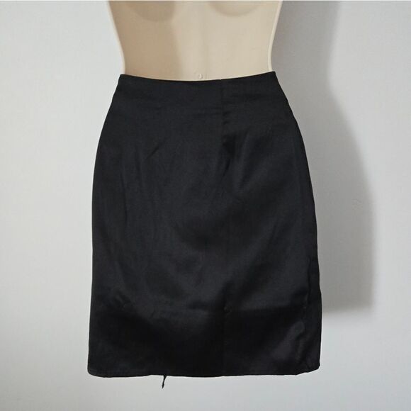 Vero Moda Kayla Asymmetric Mini Skirt NWOT - Picture 8 of 11